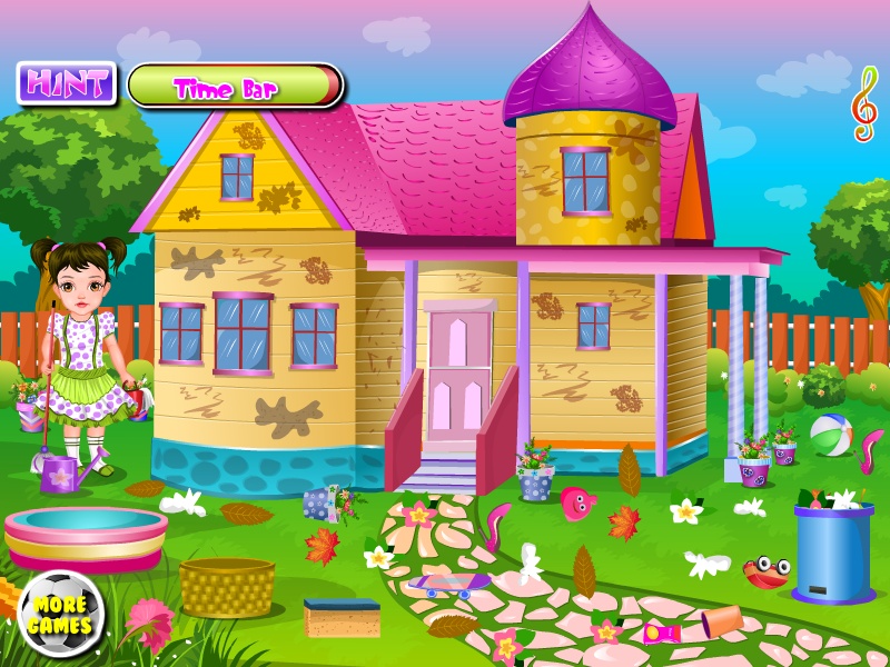 Kids House Cleanup - Preview 2