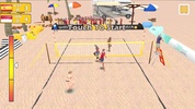 Volleyball: Spike Master screenshot 13