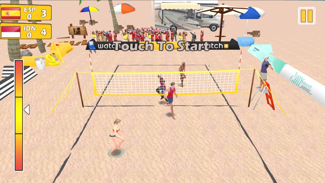 Volleyball: Spike Master - Preview 12