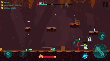 Stickman Exile Hero 1 28 For Android Download