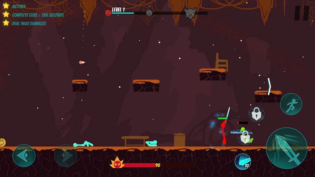 Stickman Exile Hero - Preview 9