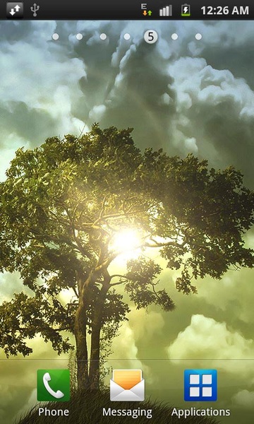 BestNatureWallpapersHD - Preview 1