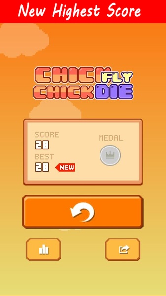 Chick Fly Chick Die - Preview 2