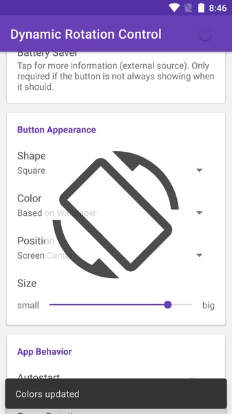 Dynamic Rotation - Preview 6