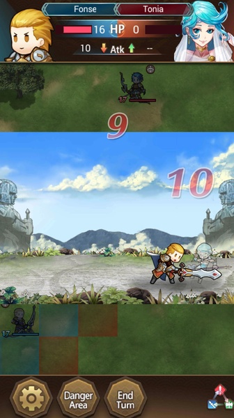 Heroes Mobile - Preview 2