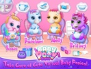 Baby Pony Sisters screenshot 8