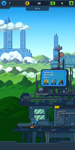 Space Tycoon - Preview 1