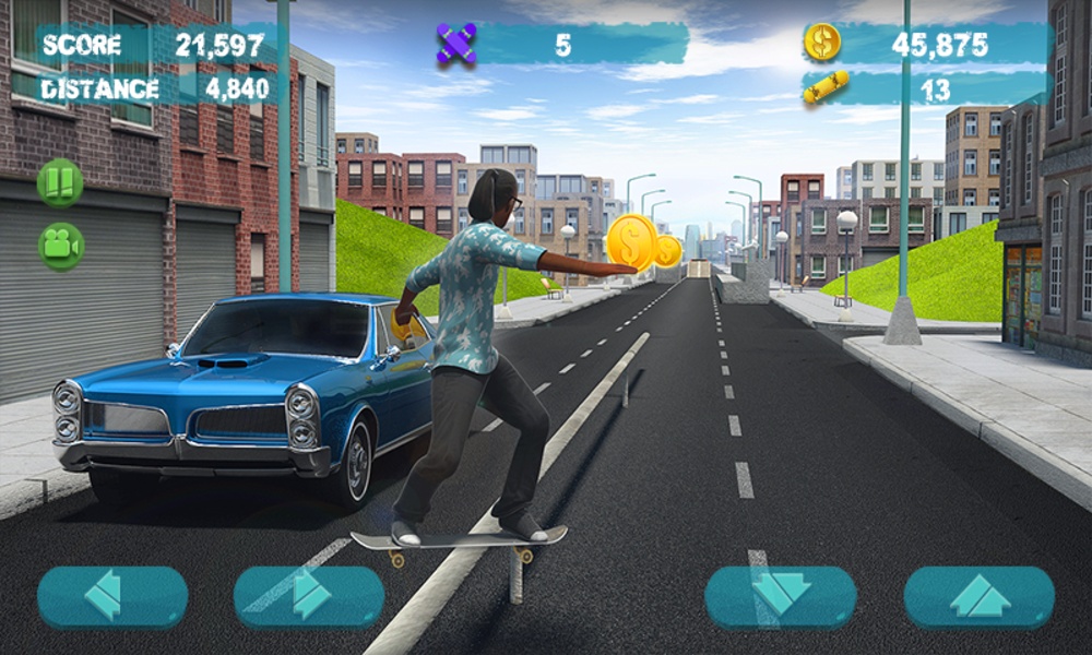 Street Skater 3D: 2 - Preview 6