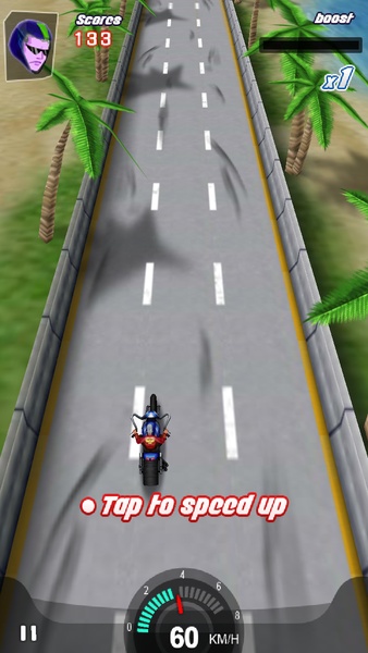 Racing Moto 3D Pro - Preview 2