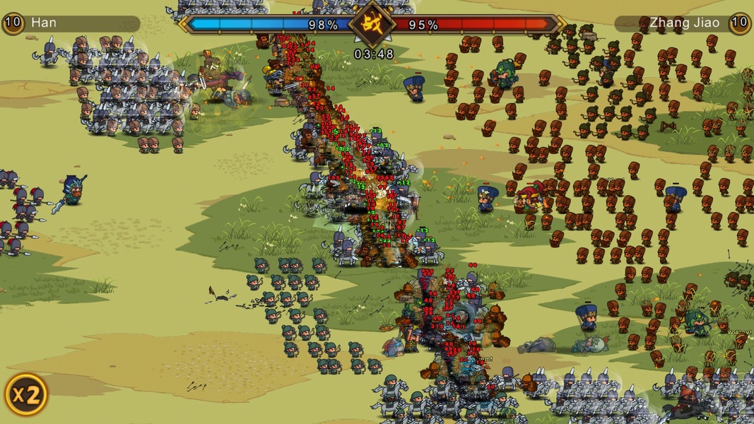 Mini Warriors: Three Kingdoms - Preview 3