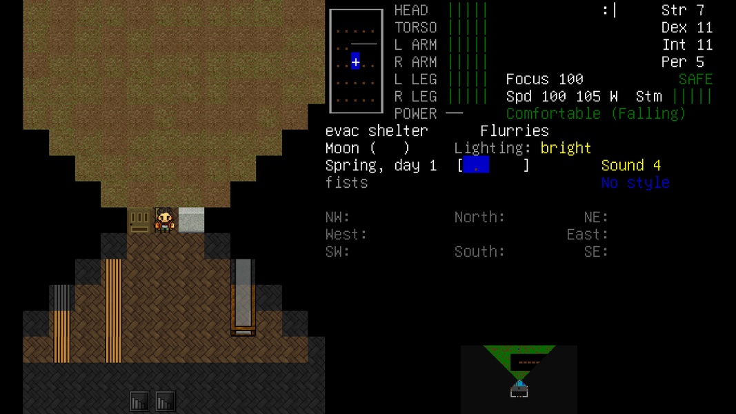 Cataclysm: Dark Days Ahead - Preview 4