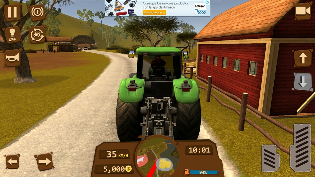 Farmer Sim 2018 - Preview 5