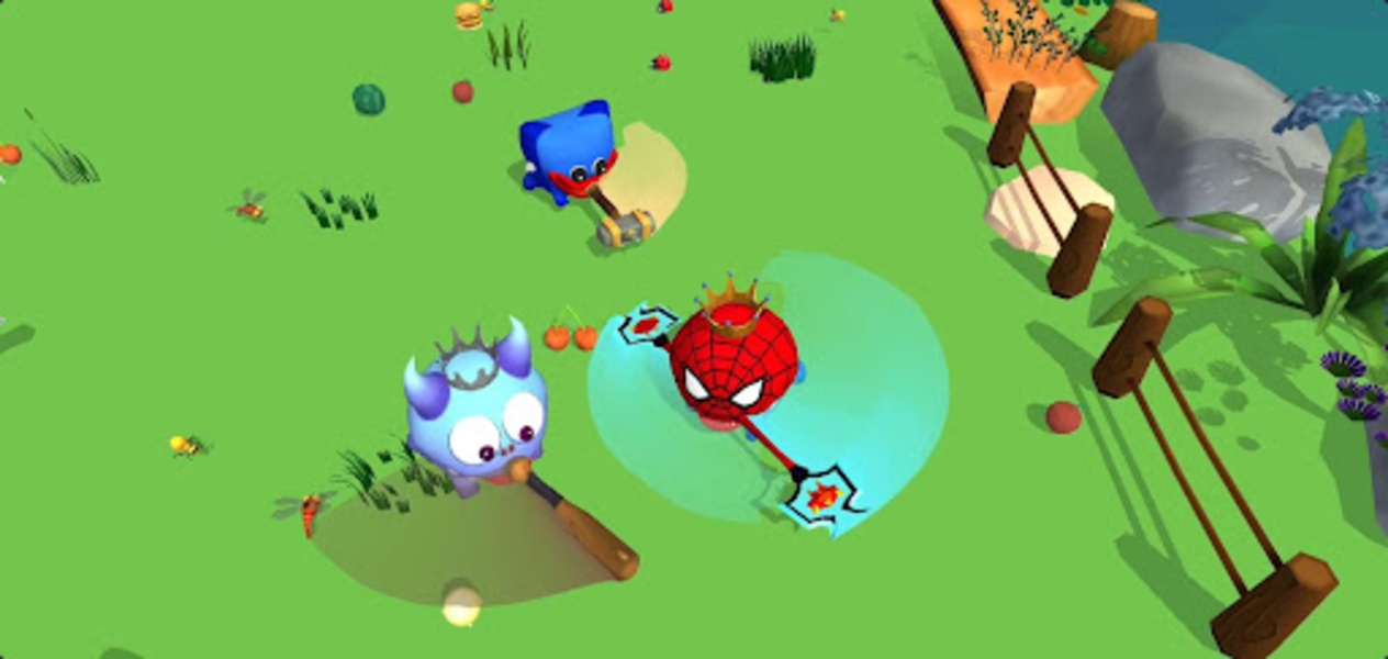 Frog.io - Preview 5