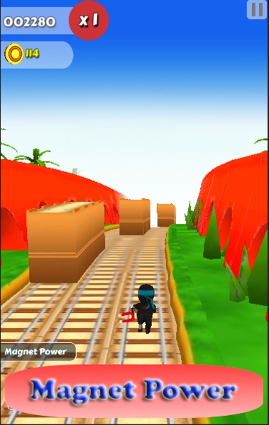 Nano Ninja Rush - Preview 3