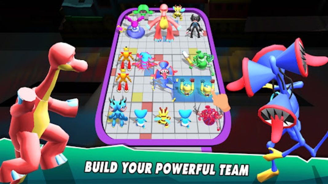 Merge Blue Monster - Preview 24