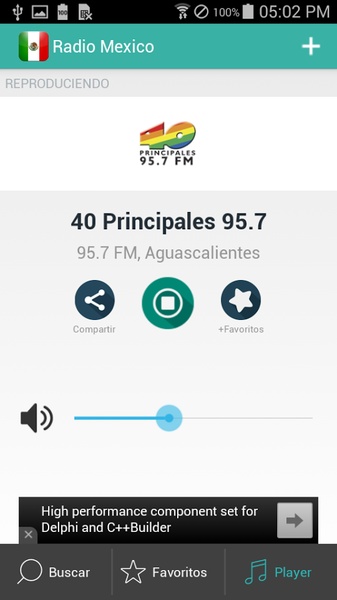Radio Mexico - Preview 3