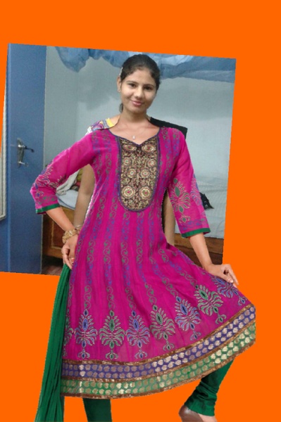 Salwar Suit Photo - Preview 1
