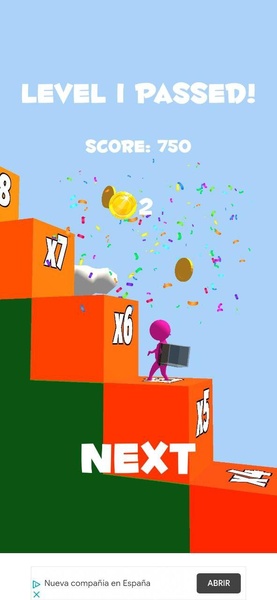 Stair Run - Preview 2