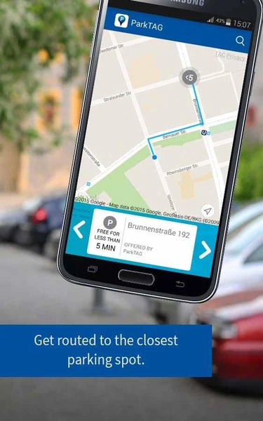 ParkTAG - Preview 3