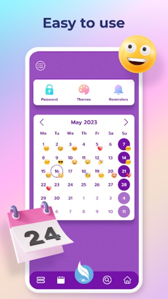 My Secret Diary with Lock - Preview 4