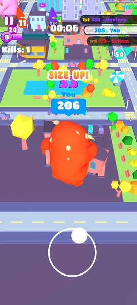 Grow your Monster - Preview 9