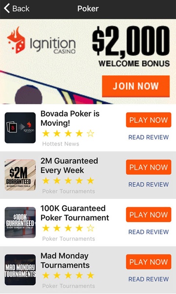 ignition casino wizard-mobile ignition casino tips - Preview 2