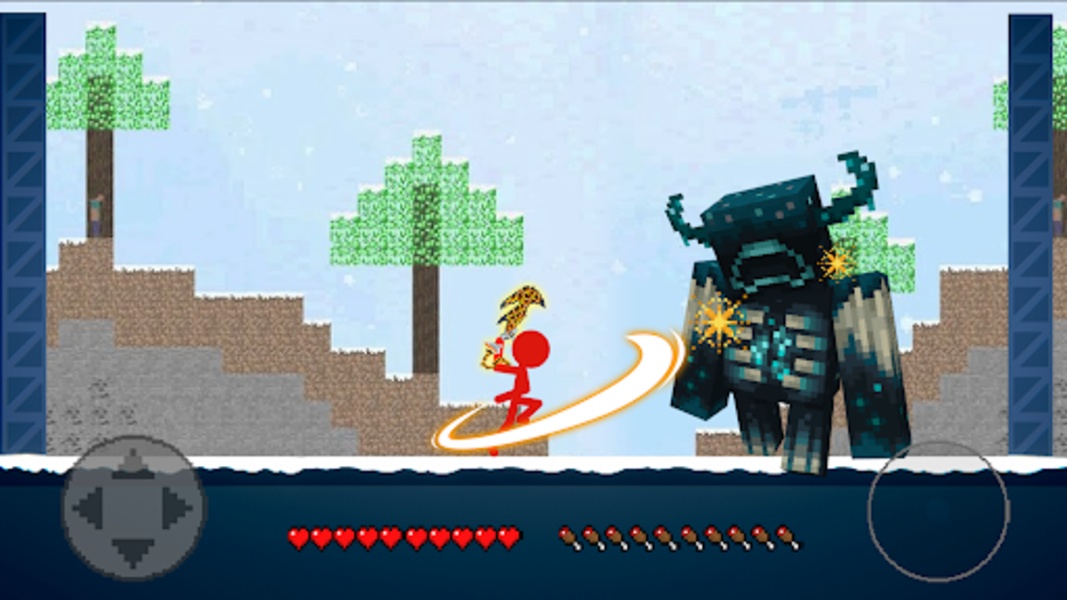 Stickman Battle Craft Games - Preview 3