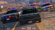 Police Van Games Cop Simulator screenshot 2