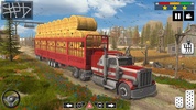 Semi Truck Driver screenshot 4