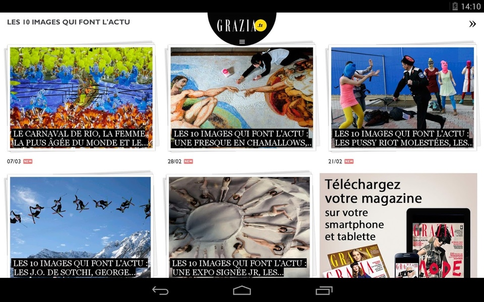Grazia.fr - Preview 8