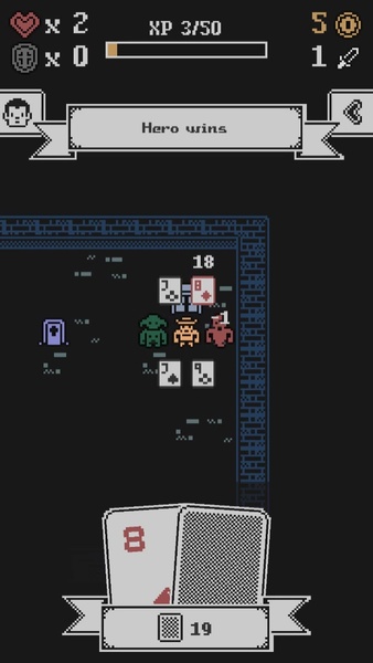 RogueJack: Roguelike BlackJack - Preview 10
