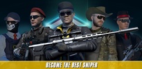 Sniper League: The Island screenshot 1