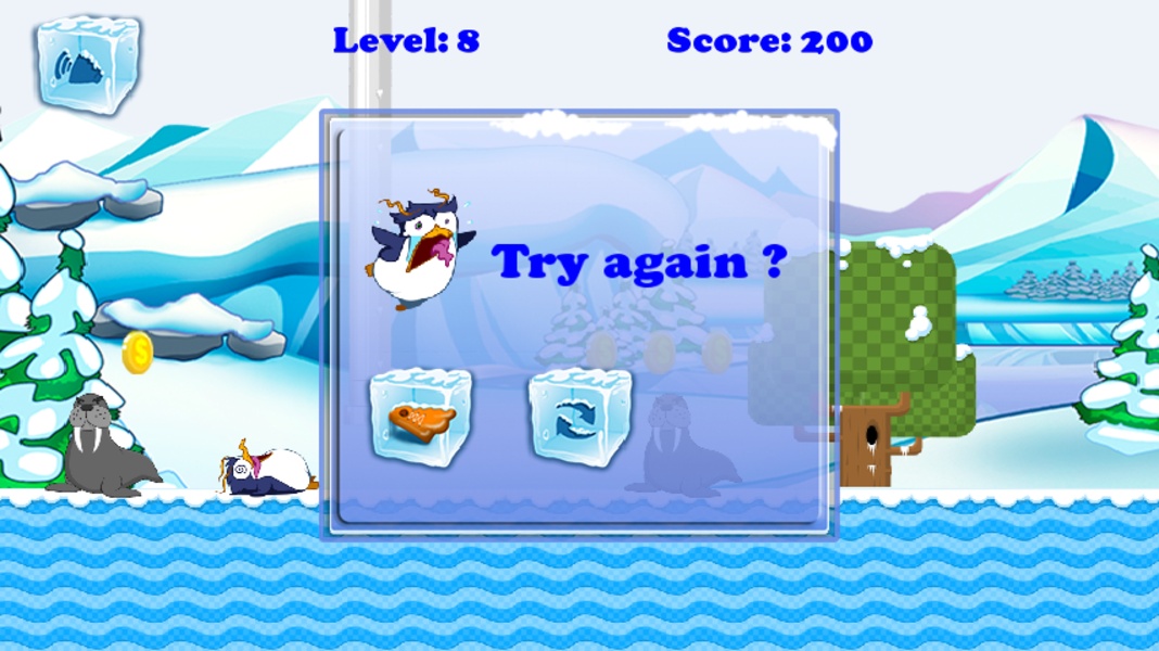 Penguin Run - Preview 4