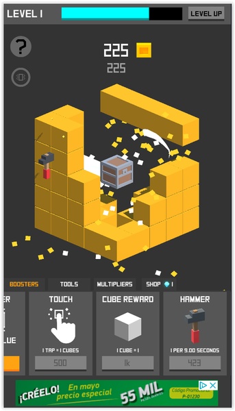 The Cube - Preview 4