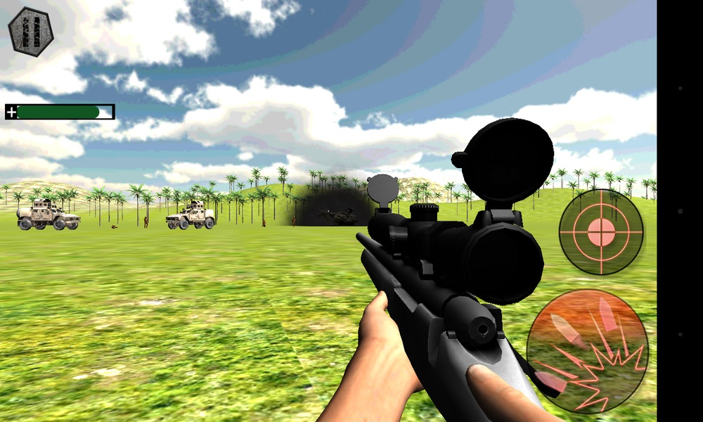 Sniper Shooter Free for Android - Download the APK from Uptodown