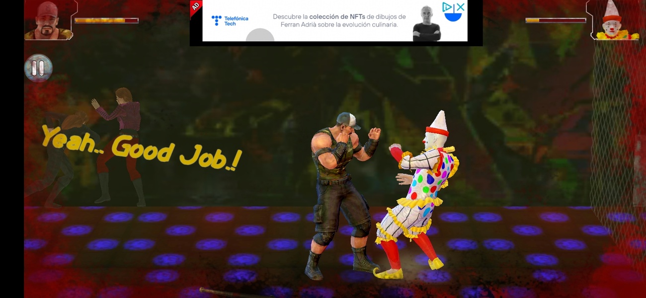 Beat Em Up Wrestling Game - Preview 3