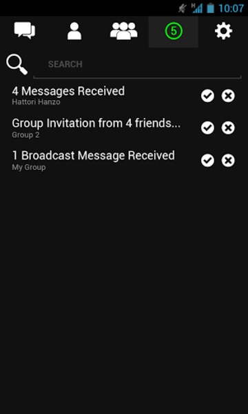 Razer Comms - Gaming Messenger - Preview 5