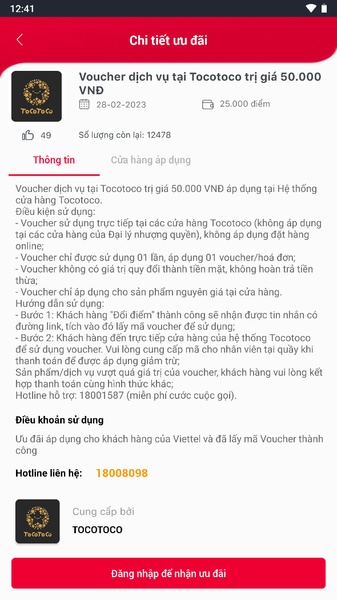 My Viettel - Preview 6