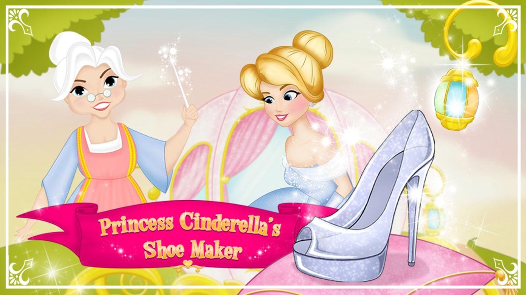 Princess Cinderella Shoe Maker - Preview 5