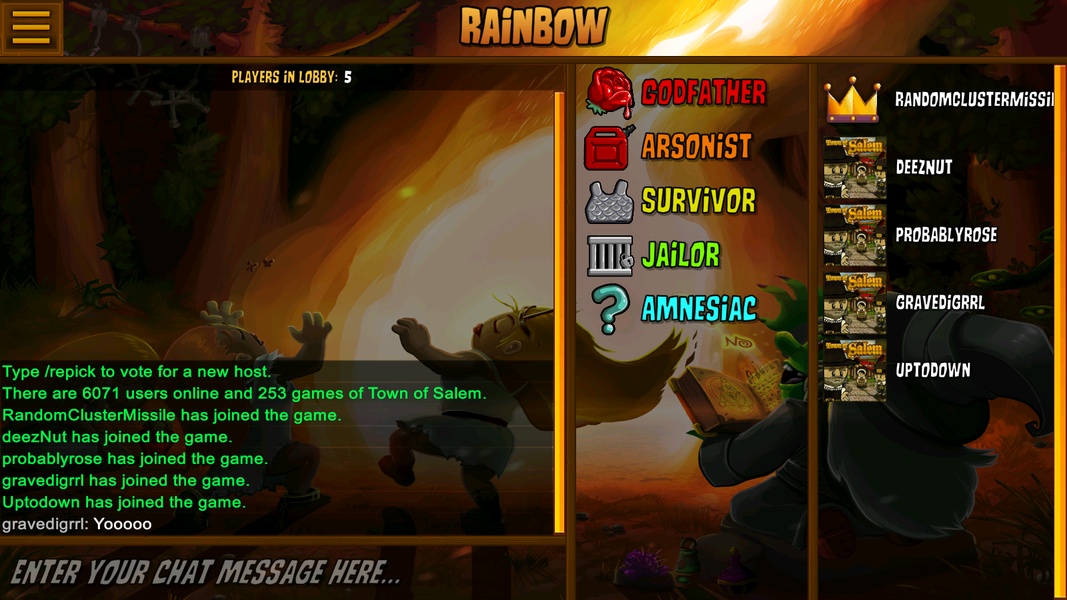 Town of Salem - Preview 4