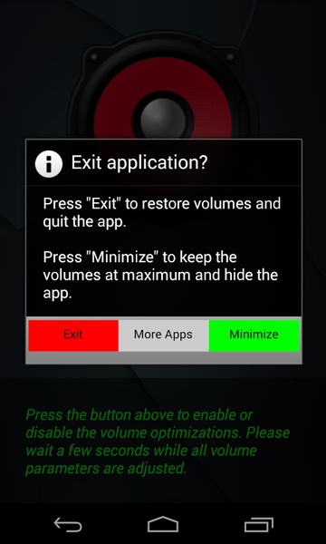 Robi Soft Volume Booster Enhanced - Preview 1