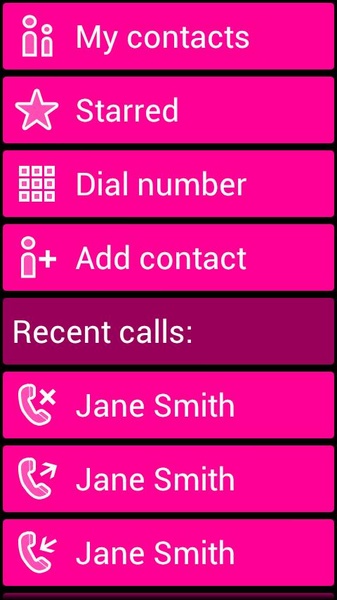 BL Pink Theme - Preview 2