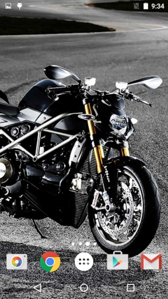 Motorcycles Live Wallpaper - Preview 6