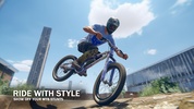 Xtreme BMX Trial Stunt Offroad screenshot 8