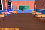 Virtual High School Teacher 3D screenshot 10