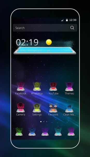 Hologram Colors - Preview 4