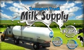 Transport Truck Milk Supply screenshot 21