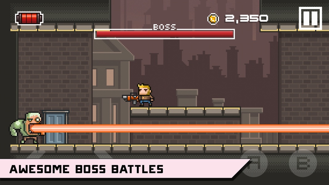 Random Heroes - Preview 4