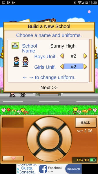 Pocket Academy ZERO - Preview 3