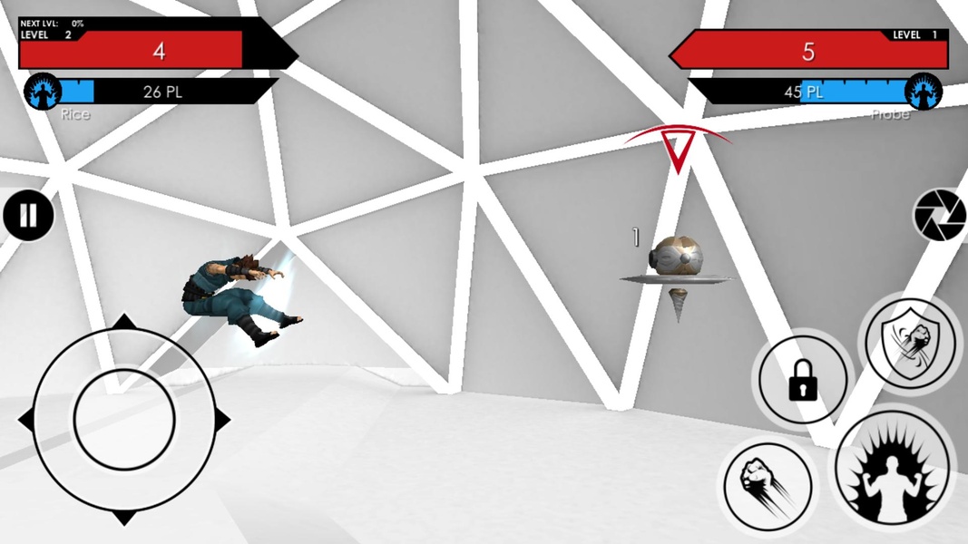Power Level Warrior 2 - Preview 4